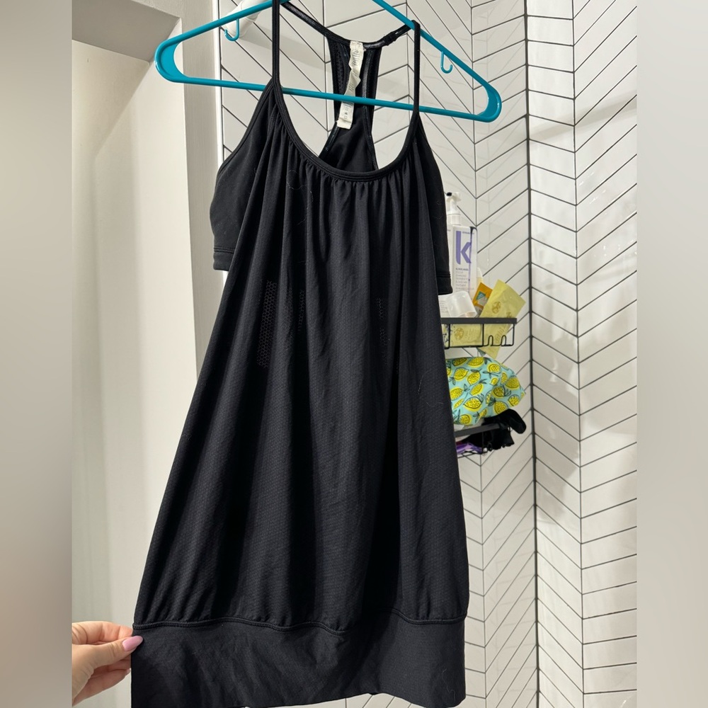 Lululemon running tank